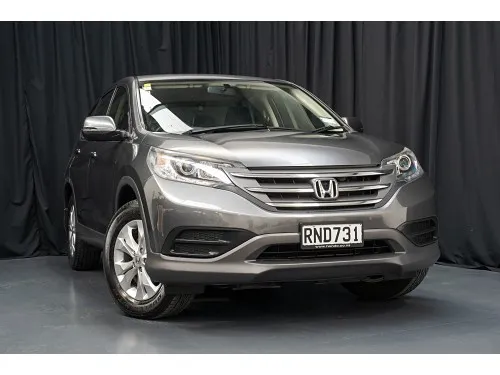 2012 Honda CR-V