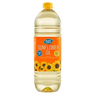 Sunflower Oil 1L