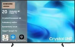43" SAMSUNG UE43U8072H EU (2026)