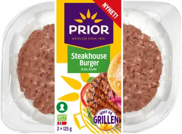 Kalkun Steakh Burger