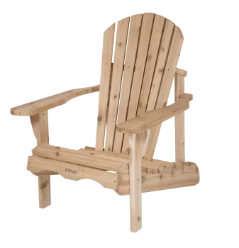 Classic Adirondack hagestol fra Canadian Outdoor