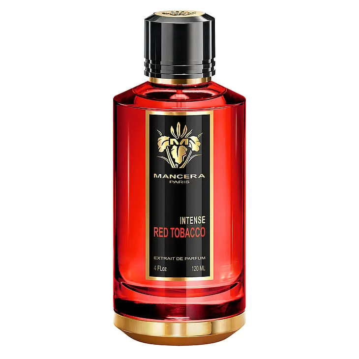 Intense Red Tobacco Extrait De Parfum
