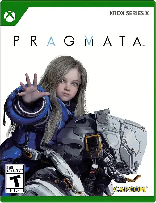 PRAGMATA - Xbox Series X