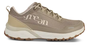 Green Comfort Trysil Torbjorg Tex Sneakers Sand 231012Q81