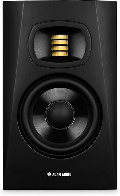 ADAM Audio T5V Studio Monitor for recording, mixing and mastering, Studio Quality Sound (Single) ADAM Audio T5V Studio Monitor for recording, mixing…