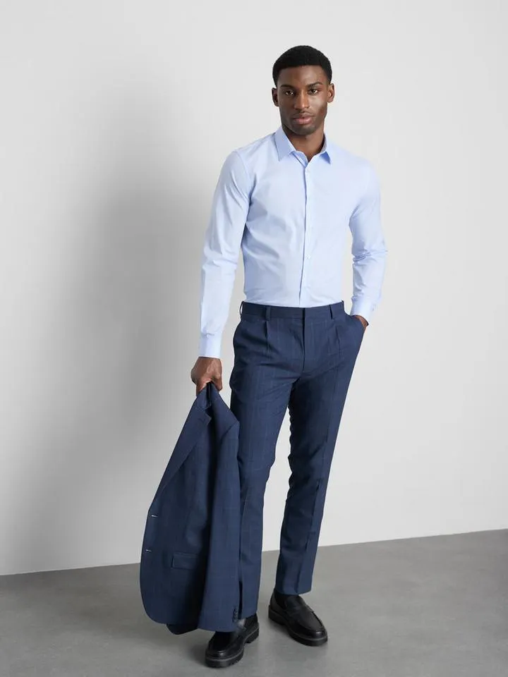 Chemise habillée coupe slim