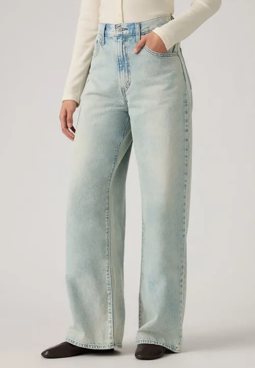 CINCH BAGGY - Baggy jeans - a little hazy