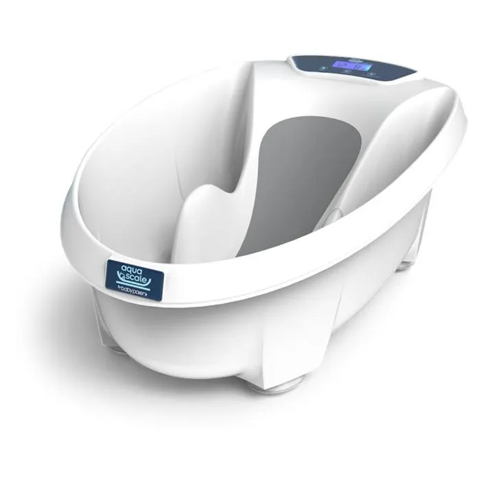 kada 3u1 (kadica, vaga, termometar) white