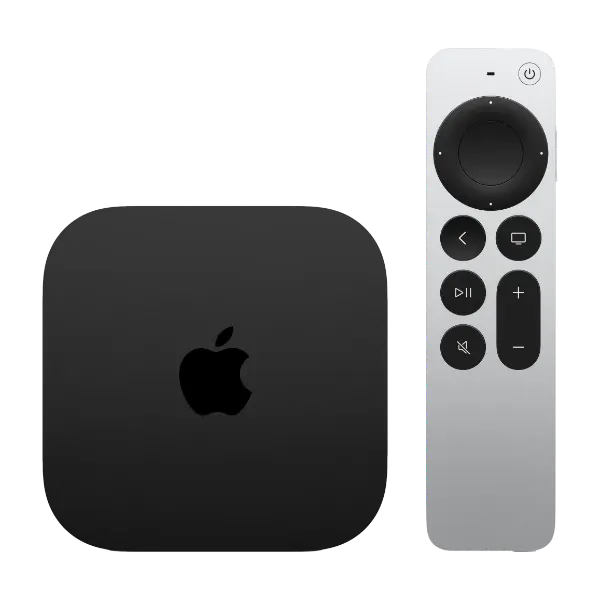 Apple TV 4K (2026) 128 Gb