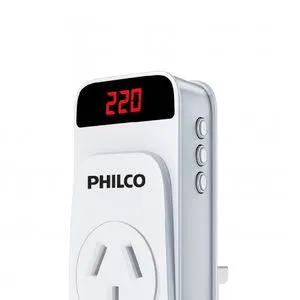 Estabilizador De Tension 10 A Philco