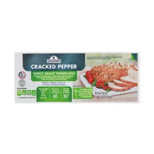 Cracked Pepper Turkey Tenderloin, 30 oz