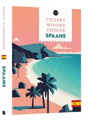 Pocket woordzoeker Spaans