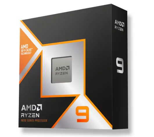 AMD Ryzen 9 9950X3D