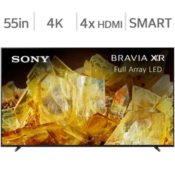 Sony 55" Class - X90L Series - 4K UHD LED TV