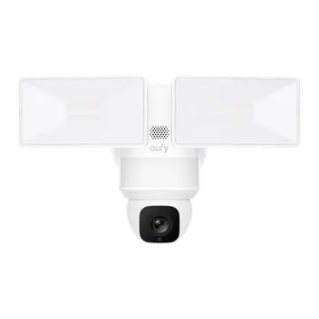 eufy Floodlight E30 with Pan and Tilt Security Camera