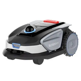 Sunseeker S4 Robotic Lawn Mower with Lidar .25 Acre