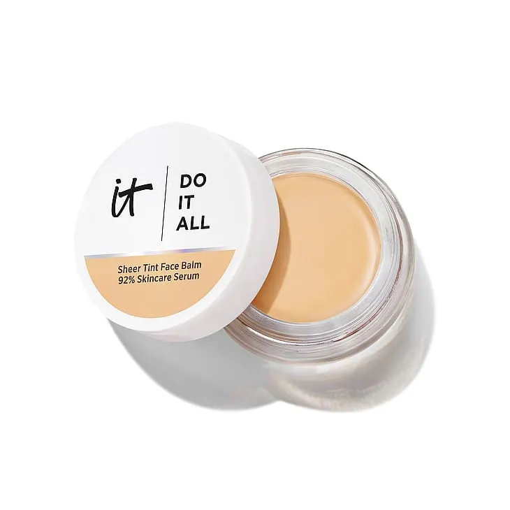 Do-It-All Sheer Tint Face Balm