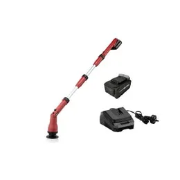 Telescopic Pole Scrubber (Skin + 4.0Ah Battery + Charger)