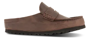 Birkenstock Naples Wrapped Original Clogs Narrow Habanna Brun 1029700