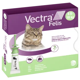 CEV Vectra felis, 0,9 mL