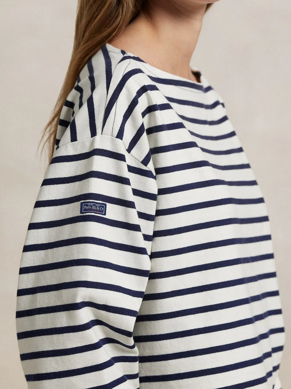 BOATNECK MARINER TEE