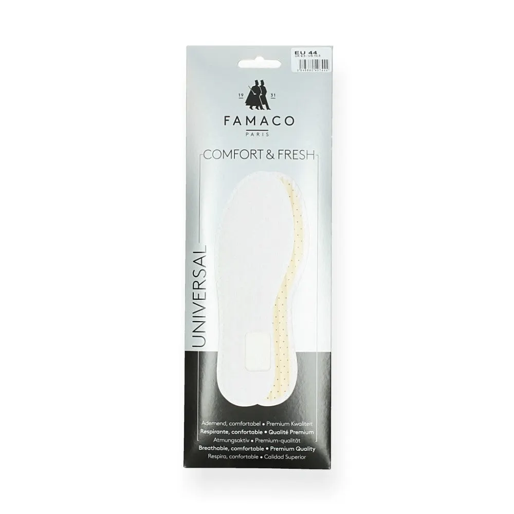 Inlegzool maat 44