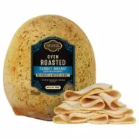 Private Selection™ Grab & Go Oven Roasted Turkey Breast Fresh Sliced Deli Meat