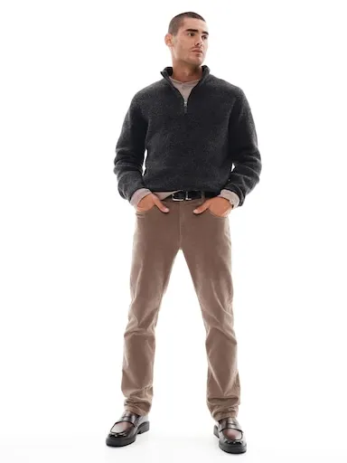 Just Jeans Stretch Regular Straight Leg Jean