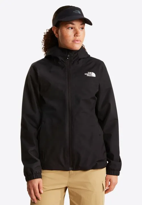 W QUEST JACKET - Hardshell jacket - tnf black