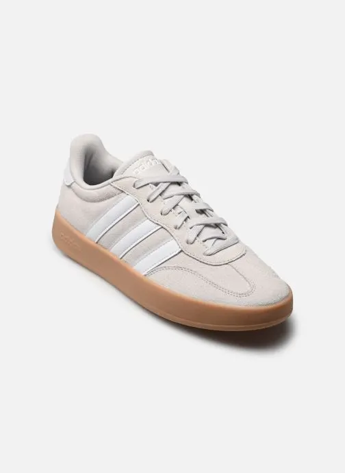Lage sneakers BARREDA heren grijs