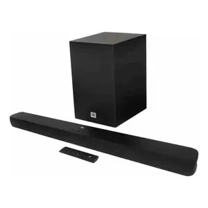 Sound Bar JBL Sb180blk 200w 2.1ch Sw Hdmi