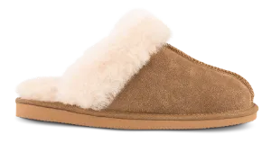 Woollies Tøffel Chestnut 1006 The Slip