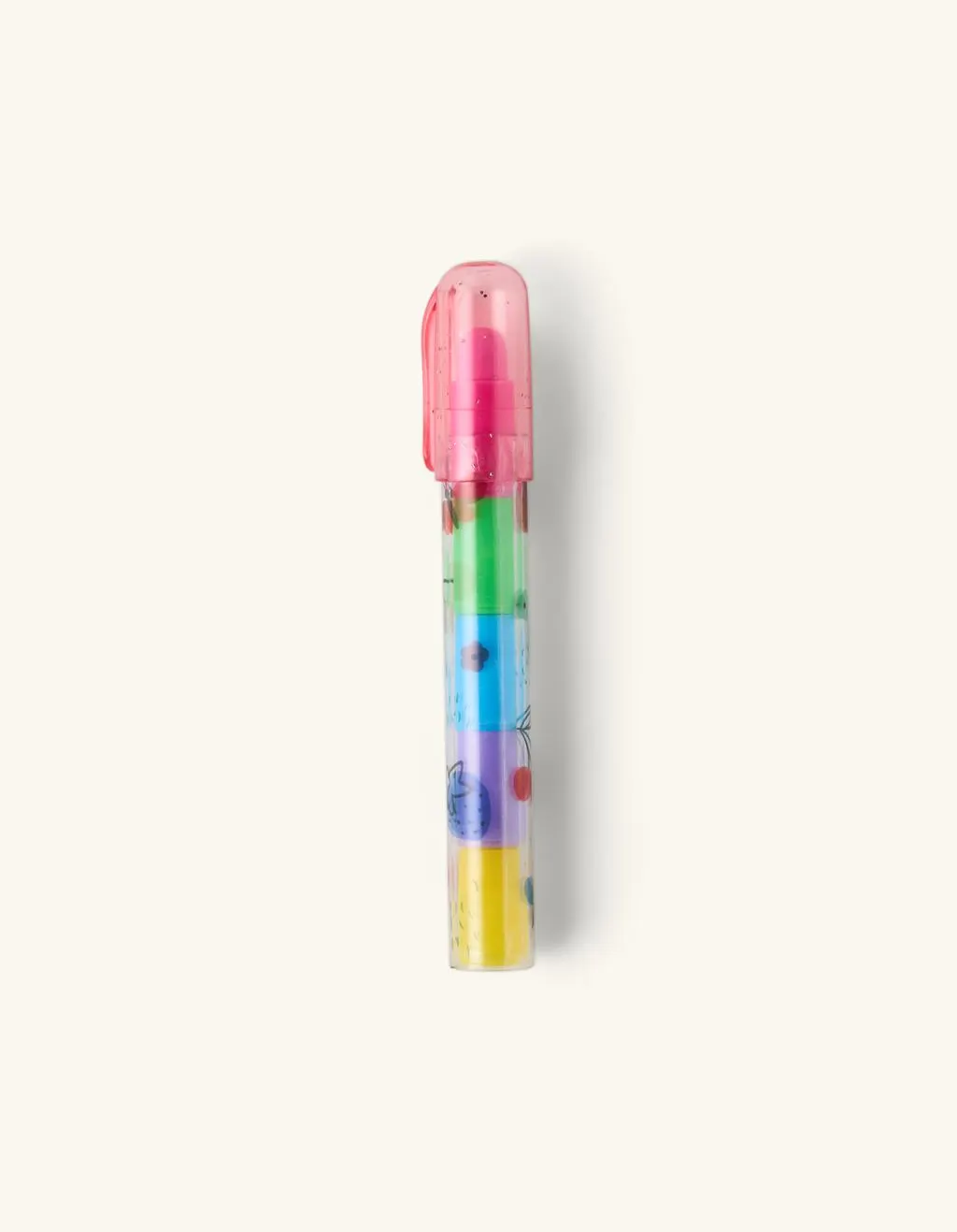 Stapelbarer Radierstift