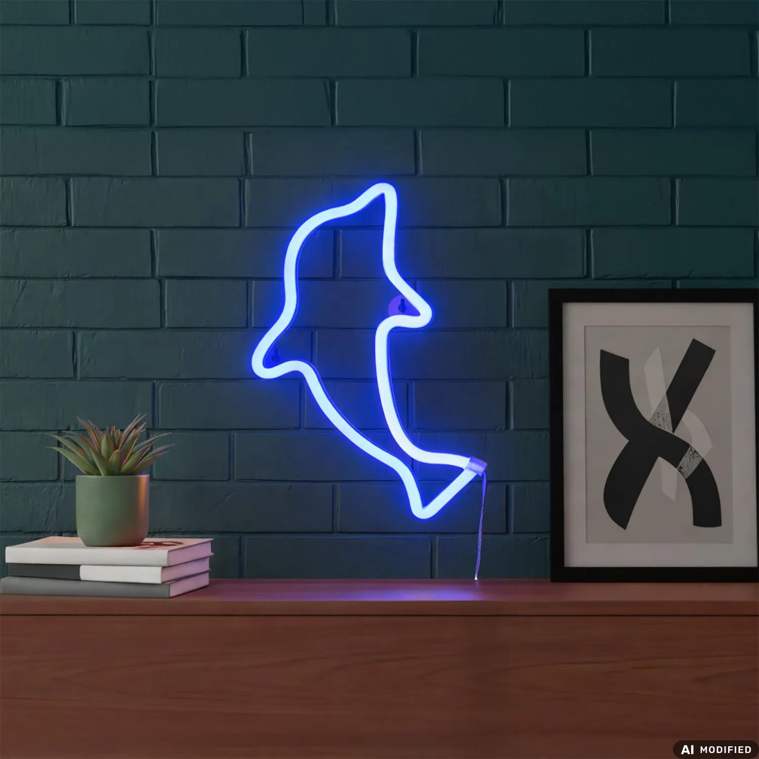 Lampada LED Neon Style