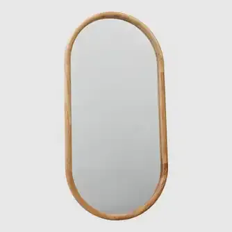 Brooklyn Mirror Lantern Pill