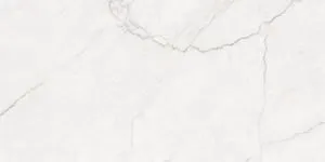 Suelo cerámico Class efecto mármol blanco 60x120 cm C1