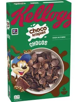 Kellogg's Choco Krispies Chocos