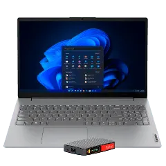 COMBO LENOVO V15 G4 RYZEN 5 (512 GB) + DCP DCP 8000 MHA