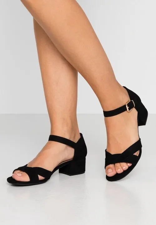 Klassiske pumps - black
