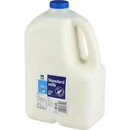 Woolworths Milk Standard 3L