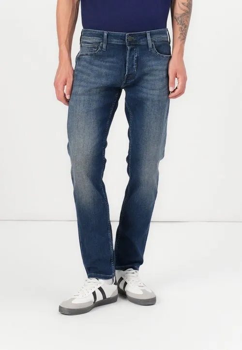 Jeans relaxed fit - blue denim