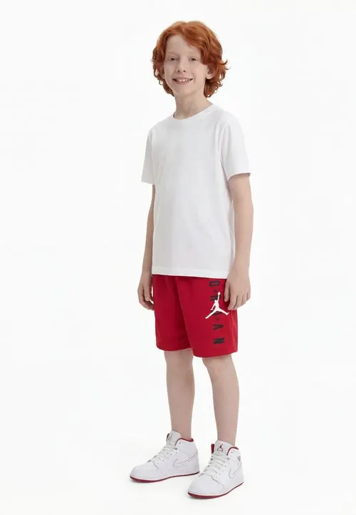 Sports shorts - gym red