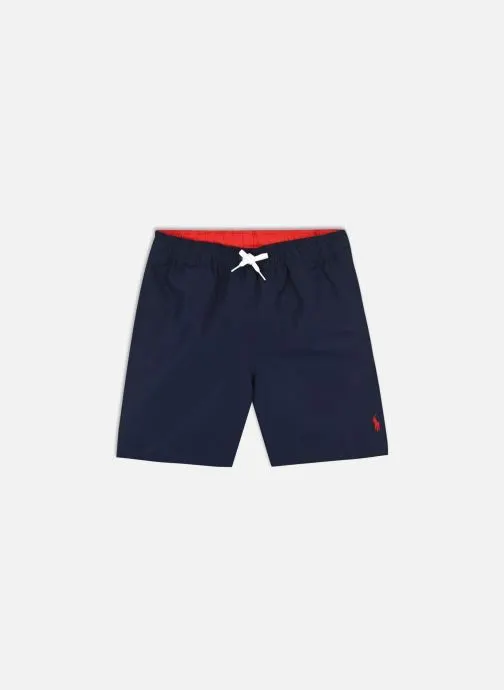 Zwemshorts Travlr Short-Swimwear-Trunk jongens blauw