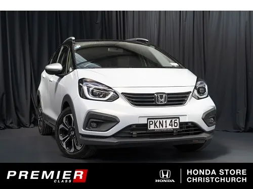 Crosstar Two Tone Automatic