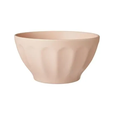 Cafe Cereal Bowl - Peach