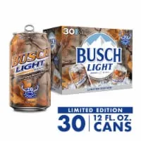 Busch Light American Light Lager Beer