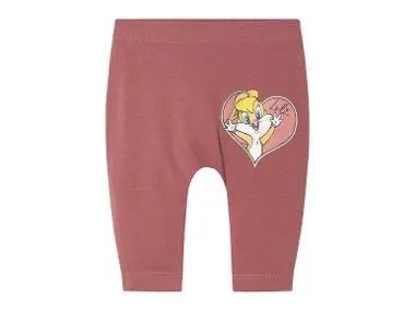 Leggings para bebé Looney Tunes