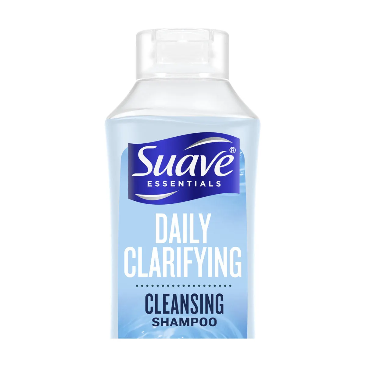Suave Cleansing Shampoo, Daily Clarifying, 22.5 fl oz