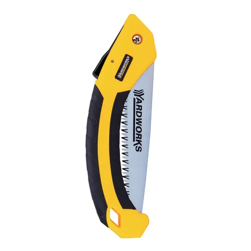 Yardworks® 6" Cutting Capacity 7" Folding Pruning Saw
