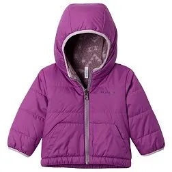 Columbia Toddlers' Double Trouble III Jacket